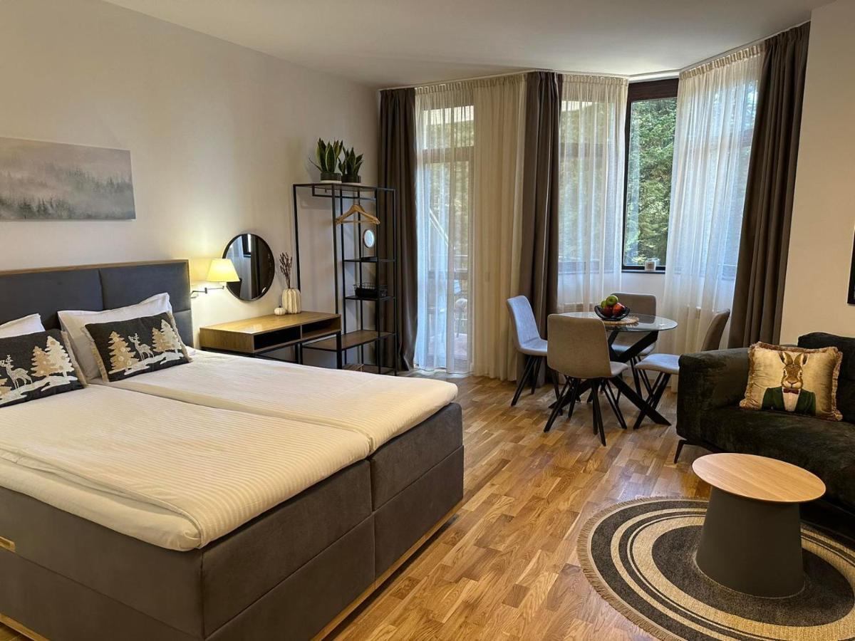 Sana Ski Apartment 313A In Flora, Borovets Eksteriør billede