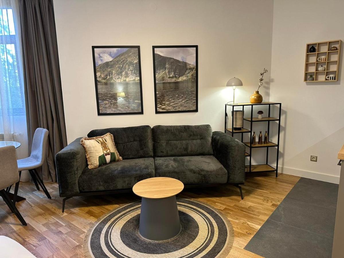 Sana Ski Apartment 313A In Flora, Borovets Eksteriør billede