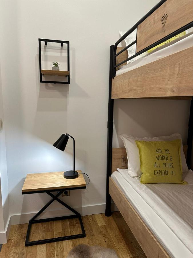 Sana Ski Apartment 313A In Flora, Borovets Eksteriør billede