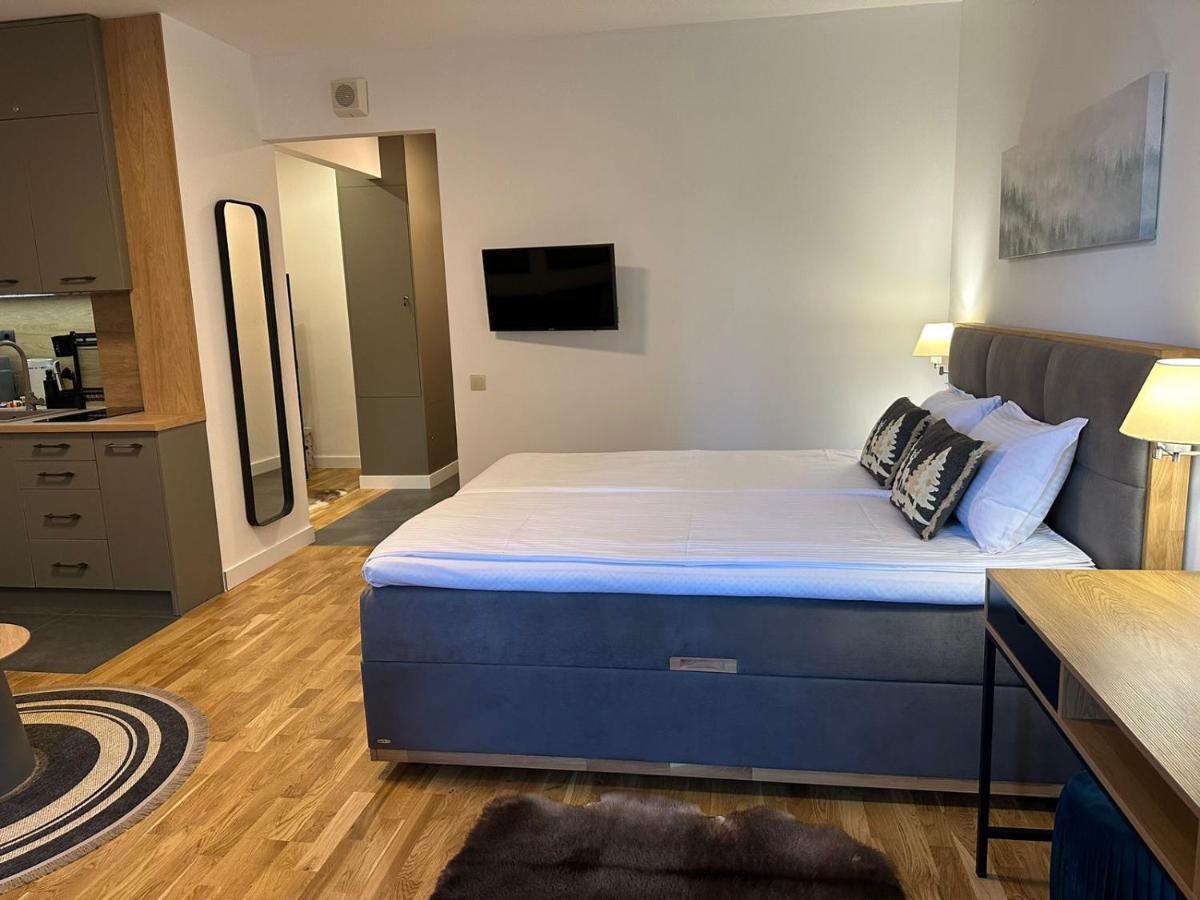 Sana Ski Apartment 313A In Flora, Borovets Eksteriør billede