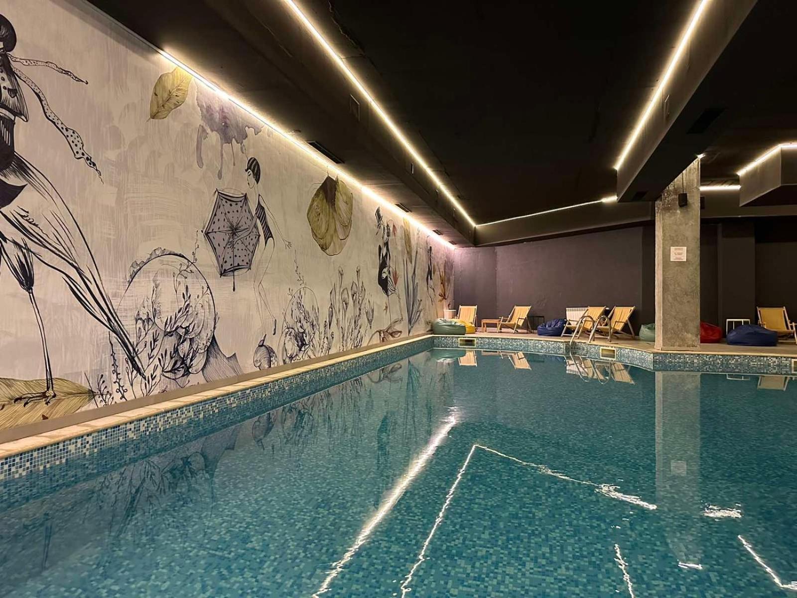 Sana Ski Apartment 313A In Flora, Borovets Eksteriør billede